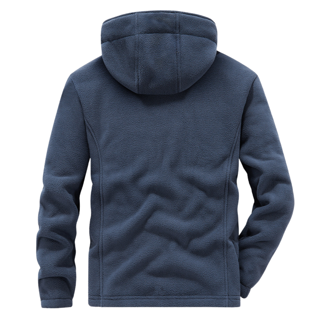 MONTELIER HOODED FLEECE