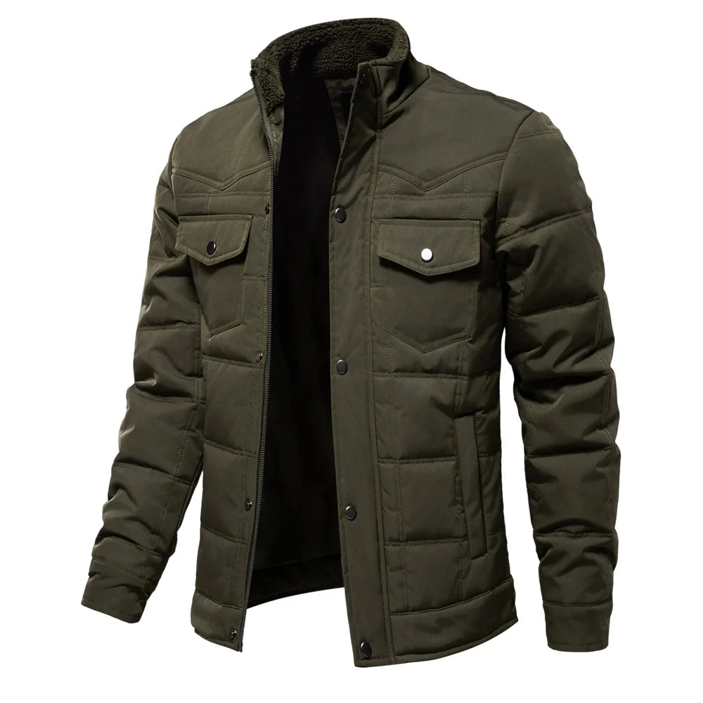 QUILTED JACKET