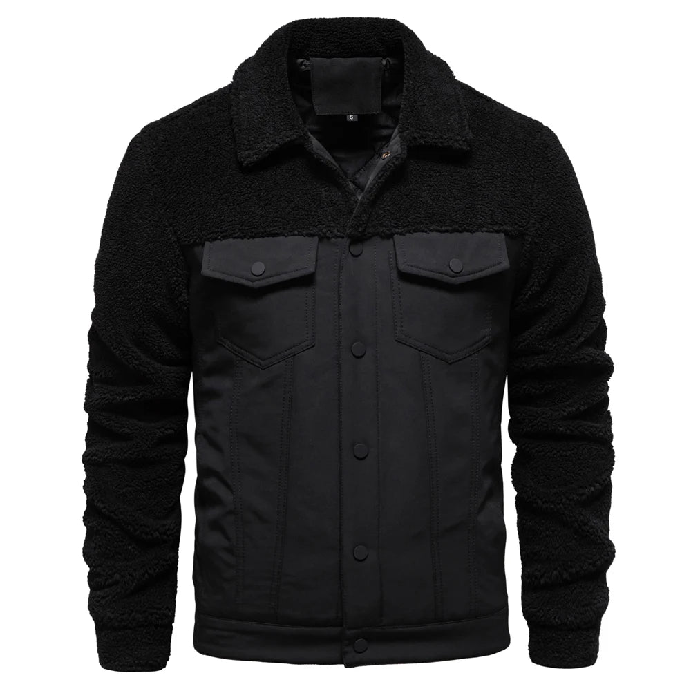 VALENCIK SHERPA JACKET