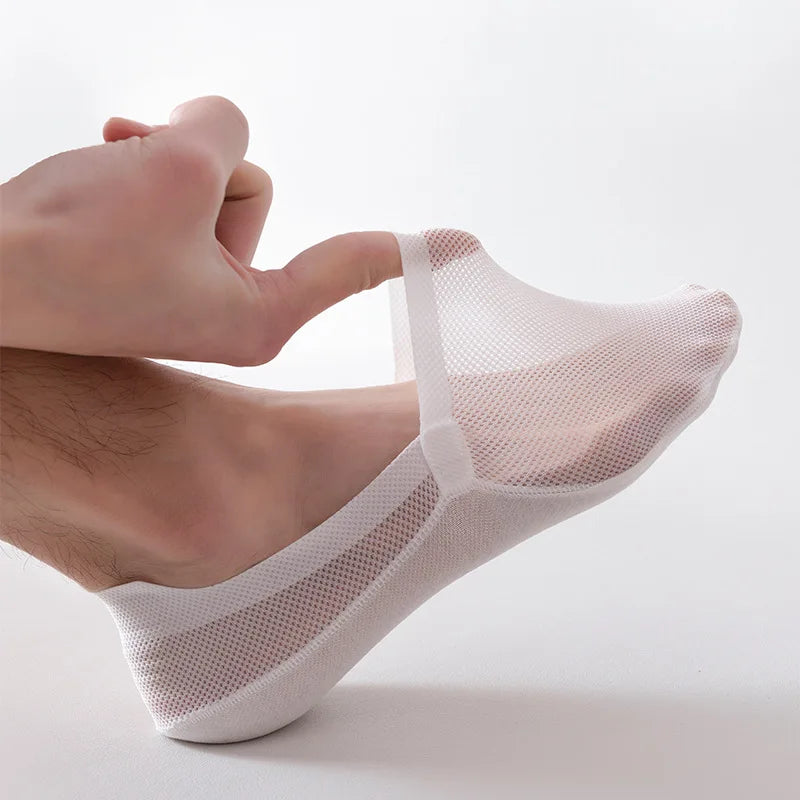 ELVIEM - NO SHOW SOCKS