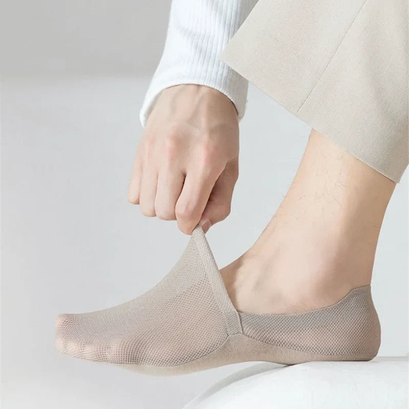 ELVIEM - NO SHOW SOCKS