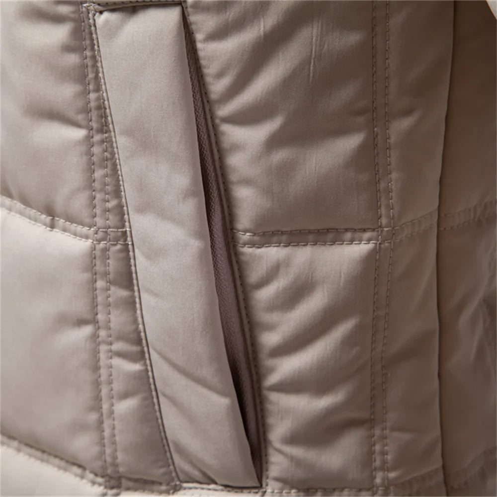 QUILTED JACKET