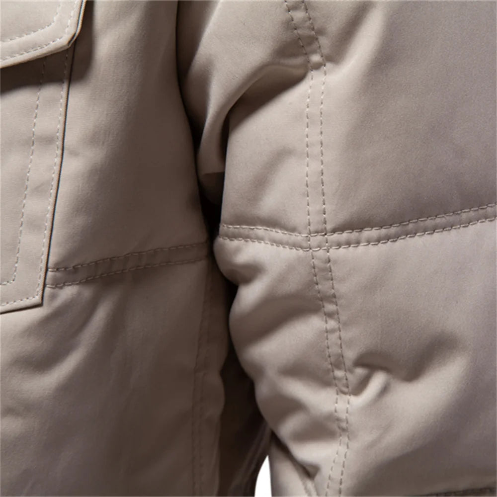 QUILTED JACKET