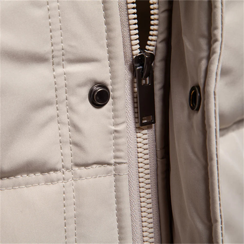 QUILTED JACKET