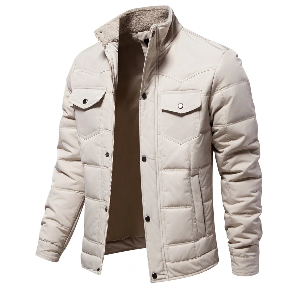 QUILTED JACKET