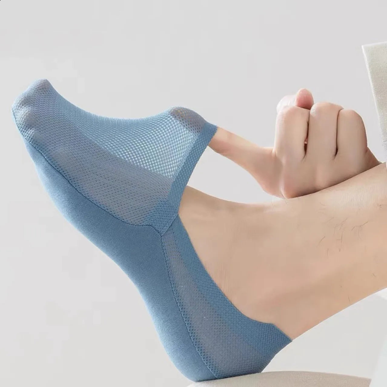 ELVIEM - NO SHOW SOCKS
