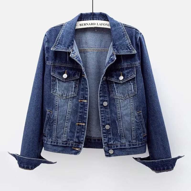 CLASSIC DENIM JACKET