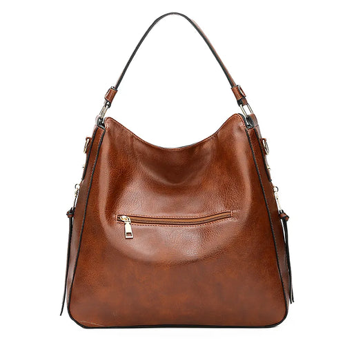 DOLCE VITA TPU LEATHER BAG