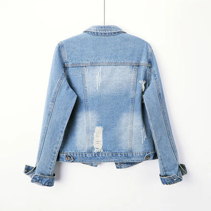 CLASSIC DENIM JACKET