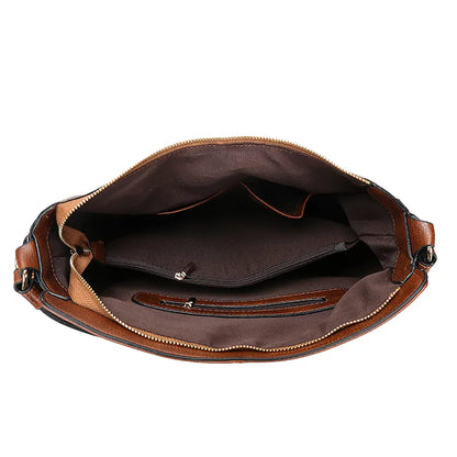 DOLCE VITA TPU LEATHER BAG