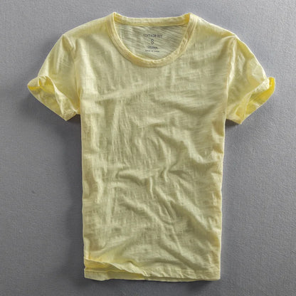 TENSHI COTTON VINTAGE T-SHIRT