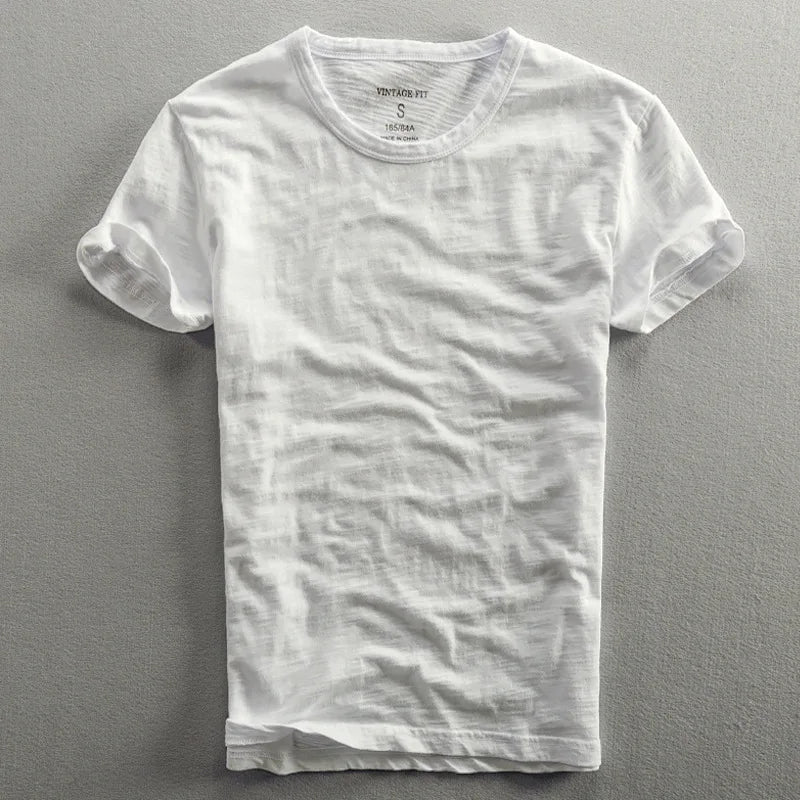 TENSHI COTTON VINTAGE T-SHIRT