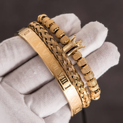 ELVIEM IMPERIUM BRACELET SET