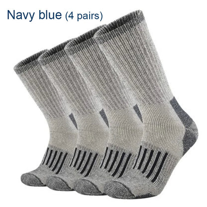 TrekMaster Merino Wool Socks