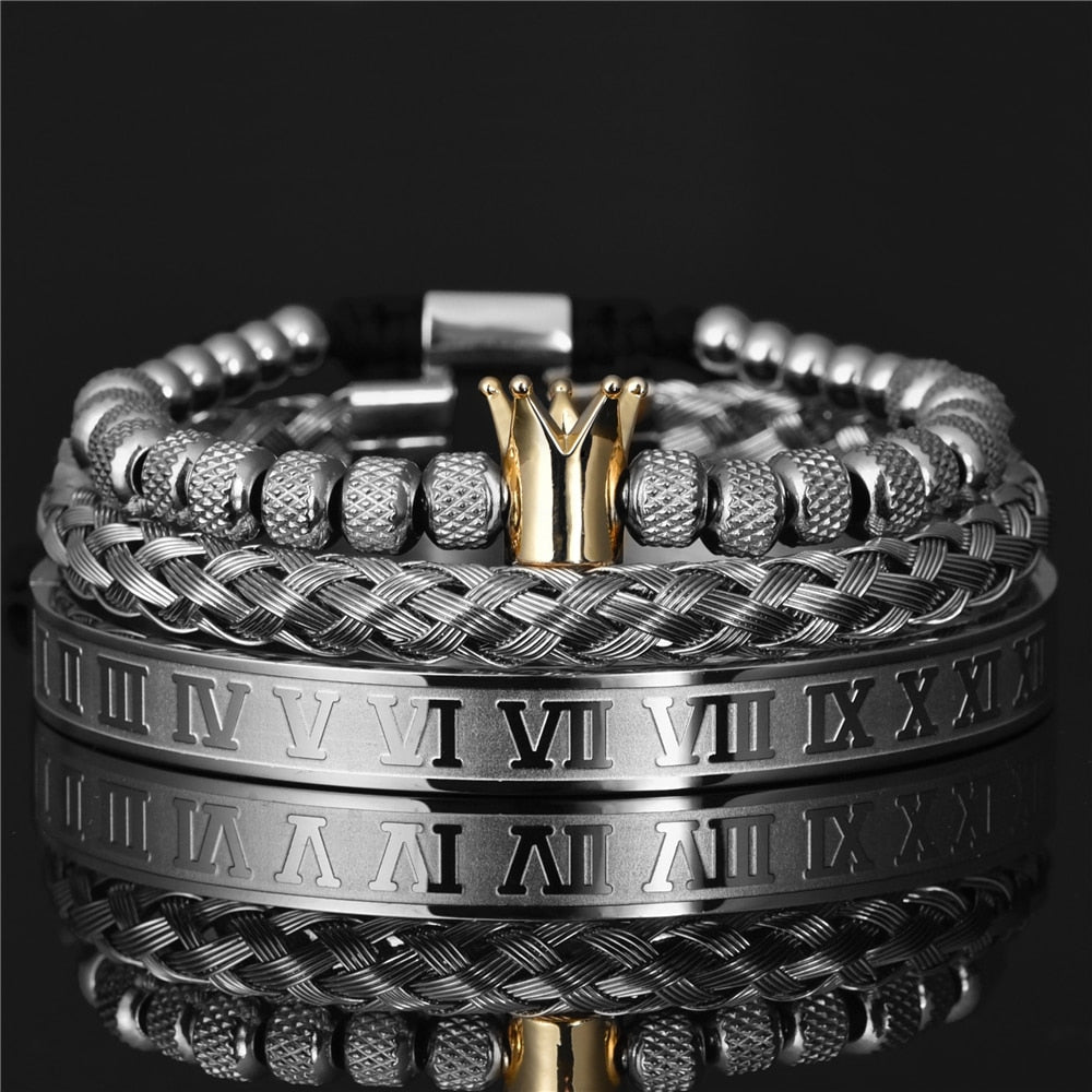 ELVIEM IMPERIUM BRACELET SET