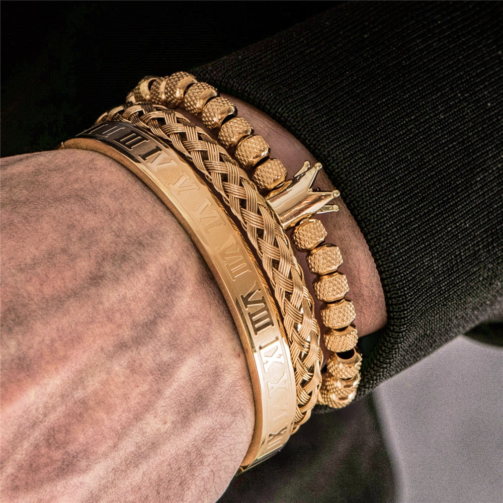 ELVIEM IMPERIUM BRACELET SET