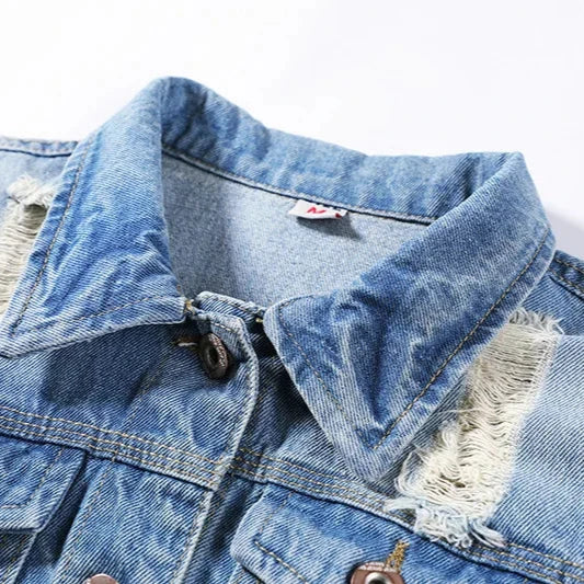 CLASSIC DENIM JACKET