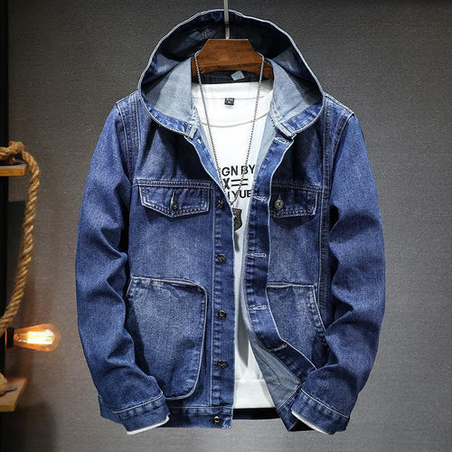 ROSSI & CO. DENIM JACKET