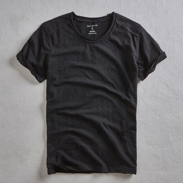 TENSHI COTTON VINTAGE T-SHIRT