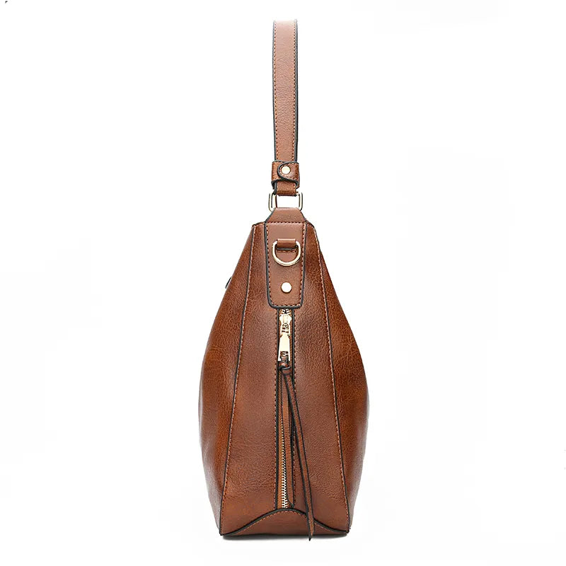 DOLCE VITA TPU LEATHER BAG