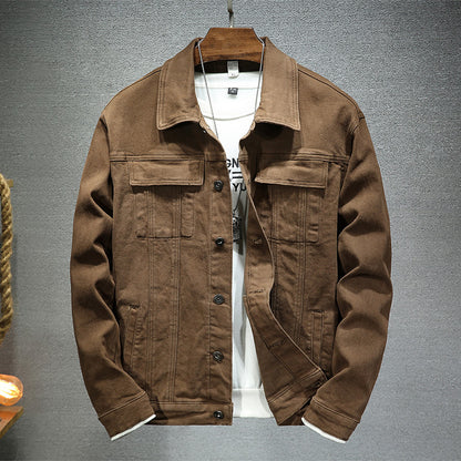 REDWOOD & CO. DENIM VINTAGE JACKET