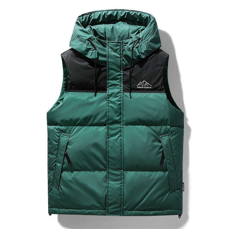 SUBURB EXPLORER THERMAL VEST