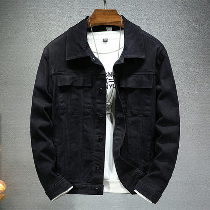 REDWOOD & CO. DENIM VINTAGE JACKET