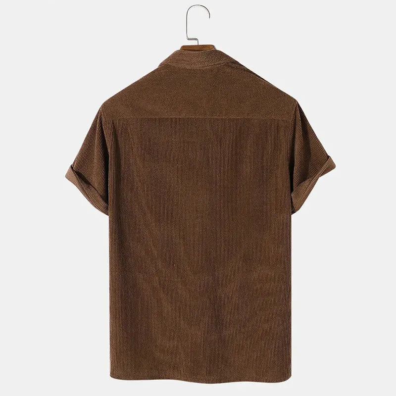 CORDUROY POLO