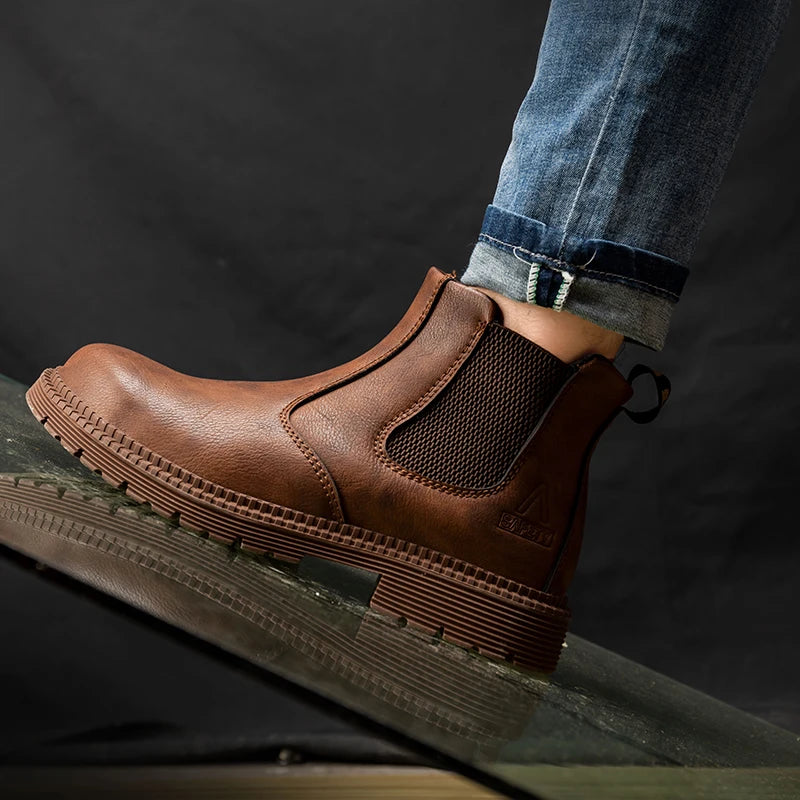 WorkMaster Chelsea Safety Boots