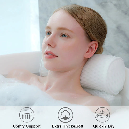 SERENITY SPA BATH PILLOW