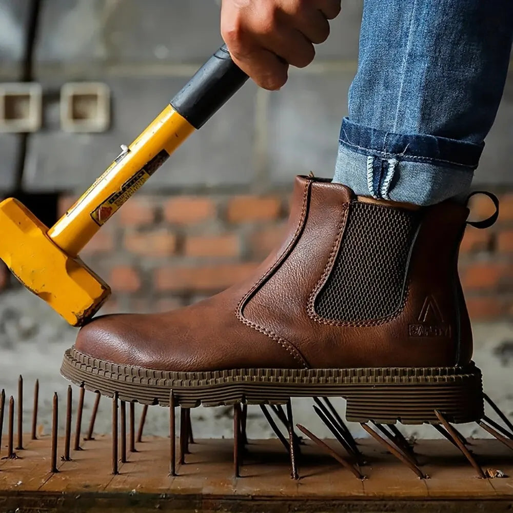 WorkMaster Chelsea Safety Boots