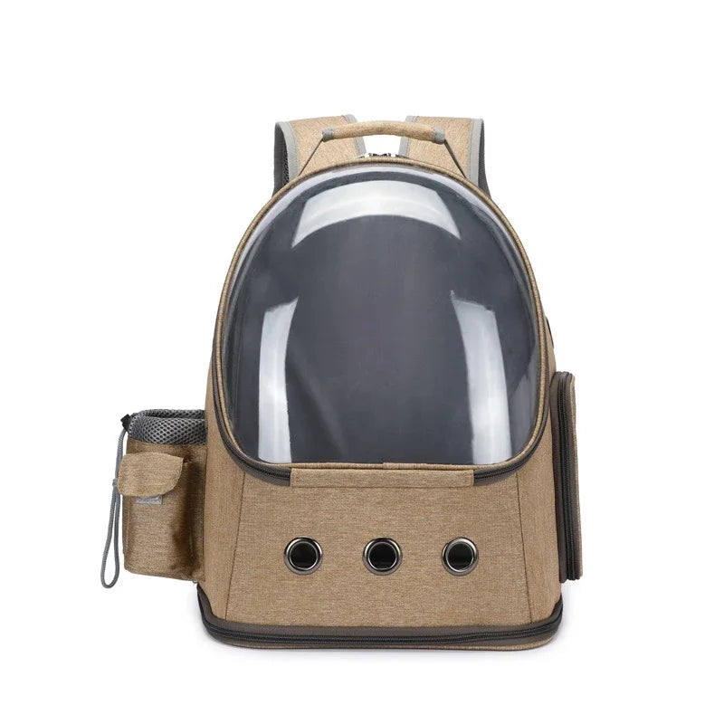 Space Capsule Pet Backpack