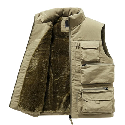 ROSSI & CO THERMAL CARGO VEST