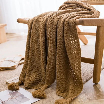 NORDISK WAFFLE BLANKET