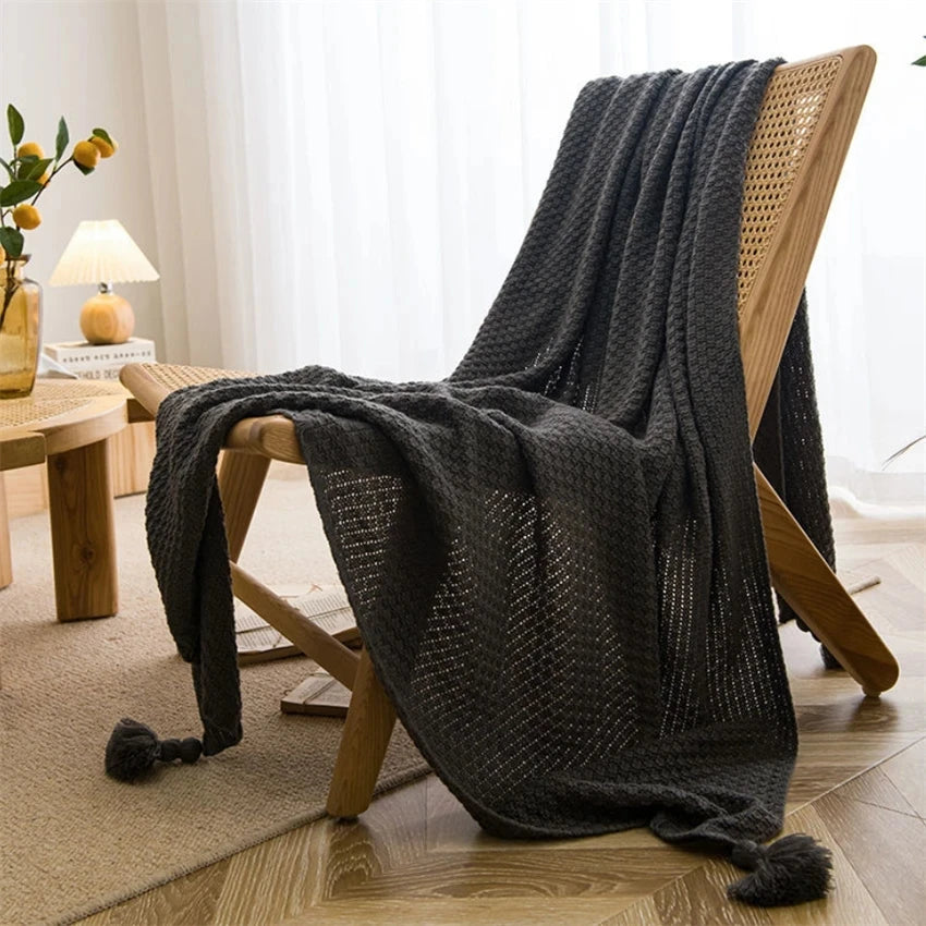 NORDISK WAFFLE BLANKET