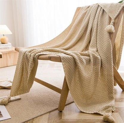 NORDISK WAFFLE BLANKET