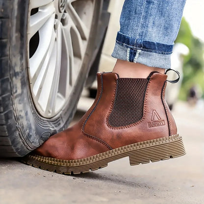 WorkMaster Chelsea Safety Boots