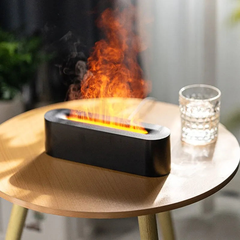 ICY FLAME AIR HUMIDIFIER