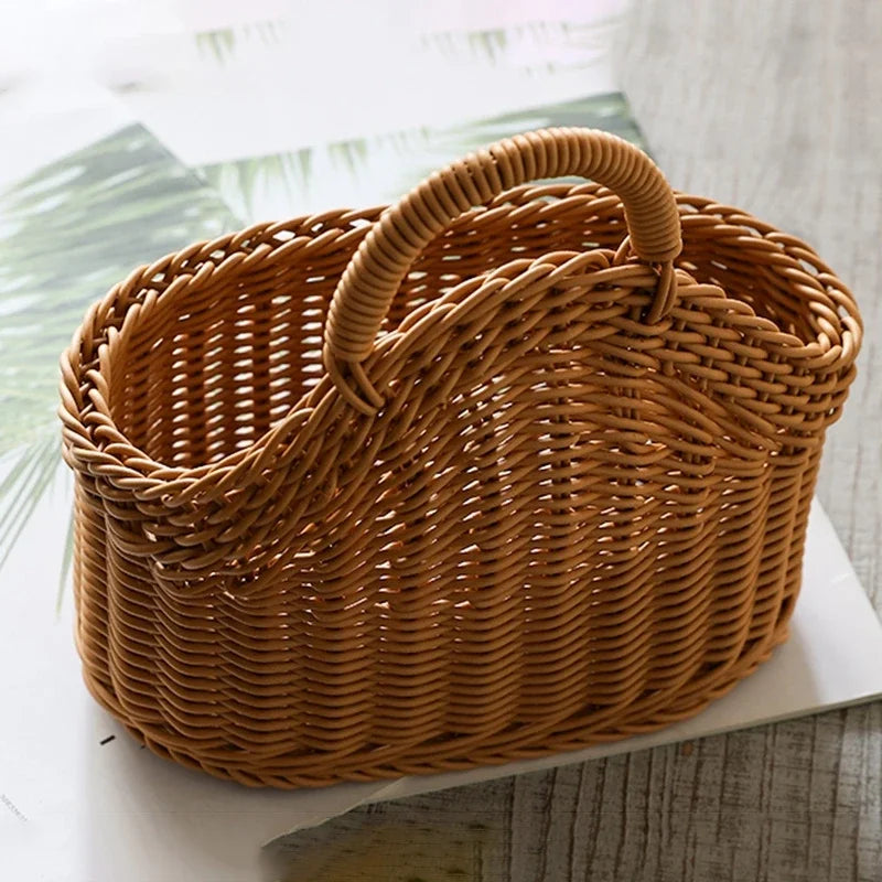 KITCHEN WOVEN BASKETS