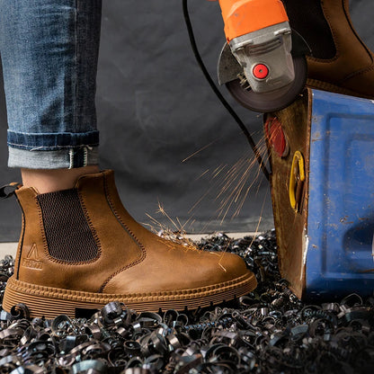 WorkMaster Chelsea Safety Boots