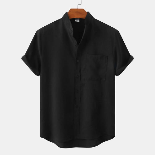 CARLO & CO LINEN SHIRT