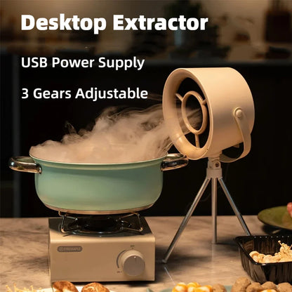 AIRCLEAR PORTABLE EXTRACTOR