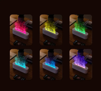 ICY FLAME AIR HUMIDIFIER