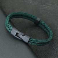 Green Rope