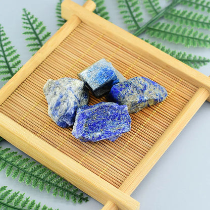 NATURAL LAPIS LAZULI STONE BRACELET