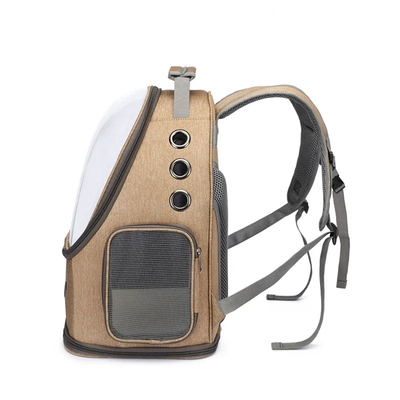 Space Capsule Pet Backpack