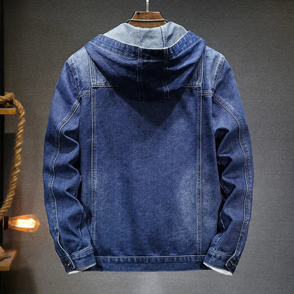 ROSSI & CO. DENIM JACKET