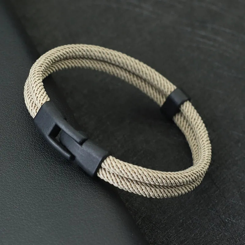 ELVIEM U-BAR BRACELET