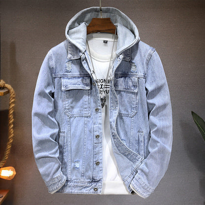 ROSSI & CO. DENIM JACKET