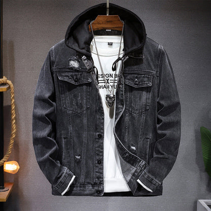 ROSSI & CO. DENIM JACKET